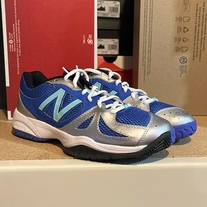 New Balance WC696SB Tennis Shoes Sneakers 696 Women’s Size 7